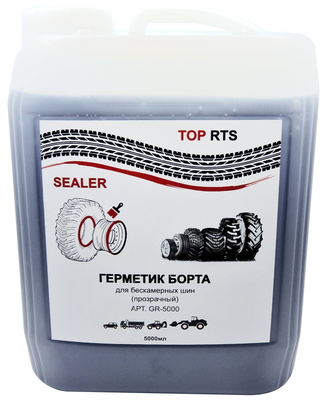 TOP RTS SEALER, 5 л