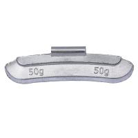 Грузики 0250 50г (Сталь) (50 шт.)