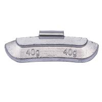 Грузики 0240 40г (Сталь) (50 шт.)