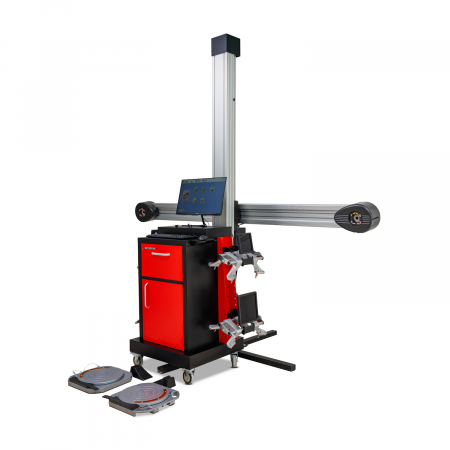 Стенд РУУК ROSSVIK PRO V670 LIFT
