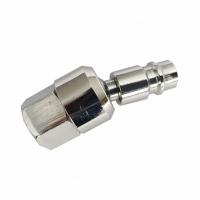 GS-P-0313-4 Штуцер с шарниром (Внутренняя резьба / Папа) 1/4" (ø13мм)
