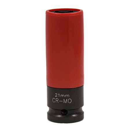 HP-21 Головка 1/2" ударная 21мм (Тонкостенная)