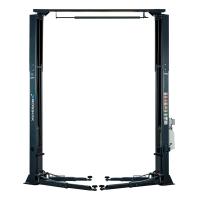 Автоподъемник двухстоечный ROSSVIK ПГА-4500Е г/п 4.5т, 380В, с верхней синхронизацией. Серый