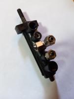 DL12-3 Пневмораспределитель （450） 060127001 BB Cylinder air valve TC24L