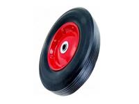 Колесо литое резиновое 200 мм SR1501 (роликовый подшипник)