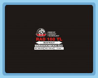 Пластырь радиальный PREMIUM 180TL / 150×190мм / 2 слоя