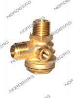 Обратный клапан для NCE100/360 NORDBERG NCE100/360#№42