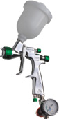 WALCOM МИНИКРАСКОПУЛЬТ 1002310 EGO HVLP 1,0мм верхний бак