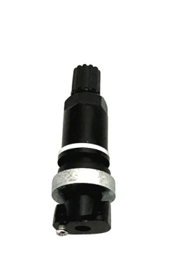 Комплект вентилей TPMS-12B под датчик (Черный) NORM