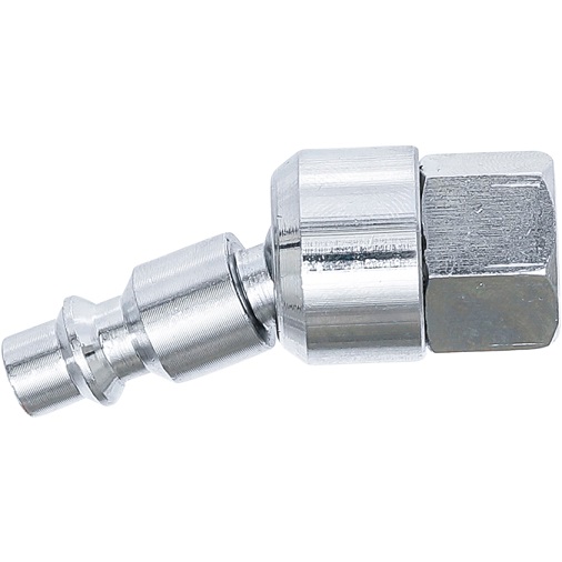 GS-P-0313-4 Штуцер с шарниром (Внутренняя резьба / Папа) 1/4" (ø13мм)
