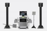 Мобильный стенд сход-развал 3D для грузовых автомобилей ТехноВектор 7 Truck P 7204 HT MC4