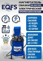 Техносоюз ES-60700 Нагнетатель смазки электрический (380 V)