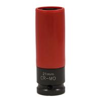 HP-21 Головка 1/2" ударная 21мм (Тонкостенная)