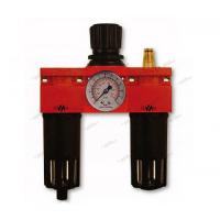 VEPA ГРУППА F455/5 фильтр+редуктор+лубрикатор 1" металлический корпус, с манометром