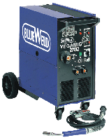 Сварочный полуавтомат BLUEWELD VEGAMIG 270S