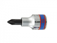 Насадка (бита) торцевая  KING TONY 402104 Phillips 1/2” L=60мм PH4