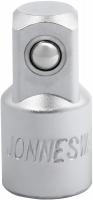 S16H3812 Переходник 3/8"DR(F)*1/2"DR(M)