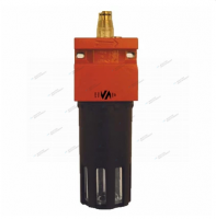 VEPA ЛУБРИКАТОР F453/3 1/2" металлический корпус