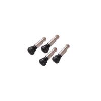 Комплект вентилей TR-414C_EPDM ROSSVIK (4 шт) хромированный