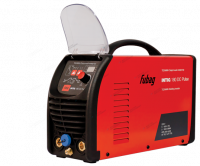 Сварочный инвертор  FUBAG INTIG 180 DC Pulse с горелкой FUBAG FB TIG 26 5P 4 М