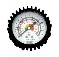Датчик (Манометр) TCP-287М-КЗ (Механический) (1/4") (ø13мм)