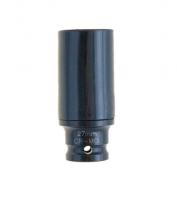 HP-27 Головка 1/2" ударная 27мм (Тонкостенная)