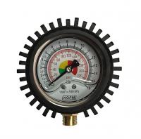 Датчик (Манометр) TCP-294М (Механический) (1/4") (ø13мм)