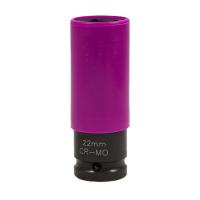 HP-22 Головка 1/2" ударная 22мм (Тонкостенная)