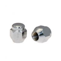 Гайка M12x1,25; H=25мм; Ключ 21мм; Закрытая; Хром 701144 Cr