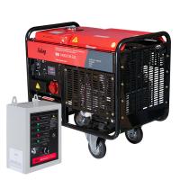 FUBAG Дизельный генератор с электростартером и коннектором автоматики DS 14000 DA ES + Блок автоматики Startmaster DS 25000 D (400V) в ПОДАРОК
