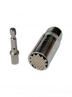 HP-386 Головка торцевая 3/8" многоразмерная 9-21мм (Универсальная)