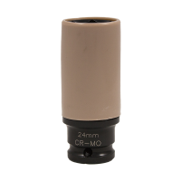 HP-24 Головка 1/2" ударная 24мм (Тонкостенная)