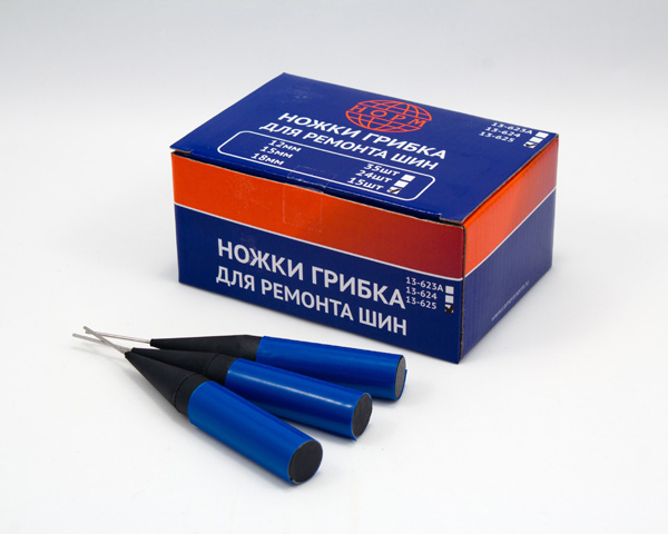 Ножки грибка №18, 13-625А, 18мм, (15 шт.)