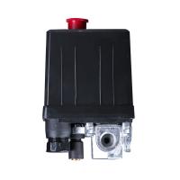 FUBAG Переключатель давления PS-002 (однофазный, 12бар, 1x3/8 дюйма, 3x1/4 дюйма, внутренняя резьба)