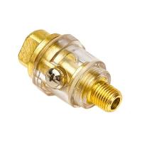 Лубрикатор (мини-фильтр масленка) L1 CU (Медный) 1/4"