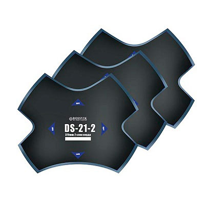 Пластыри  DS-21-2 (холодные) 370/2 сл., 1 шт. (заказная позиция)