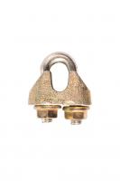 Зажим канатный TOR ф=5 мм DIN 1142 (Q)