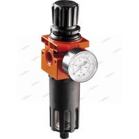 VEPA ФИЛЬТР-РЕДУКТОР F451/1 с фильтром 1/4" металлический корпус, с манометром