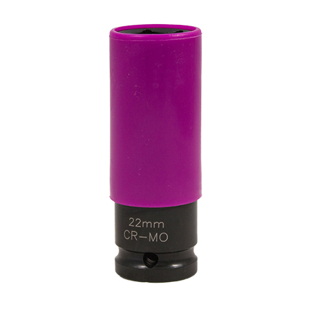 HP-22 Головка 1/2" ударная 22мм (Тонкостенная)