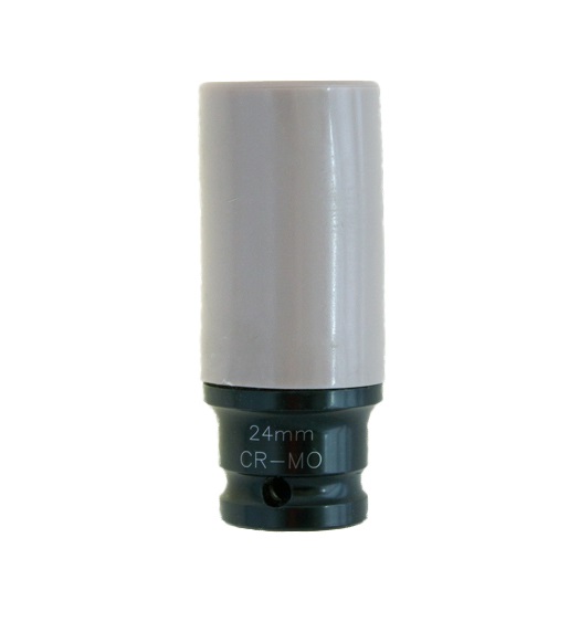 HP-24 Головка 1/2" ударная 24мм (Тонкостенная)