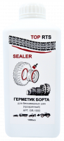 Герметик борта «TOP RTS SEALER», прозрачный, 1л, GR-1000
