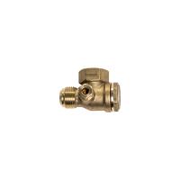 D110/2.R Клапан обратный ROSSVIK F1/2"-M1/2"