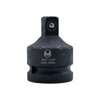 HP-3412P Переходник ударный с шариковым фиксатором 3/4">1/2"