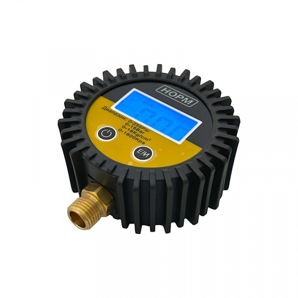 Датчик (Манометр) TCP-289М (Электронный) (1/4") (ø13мм)