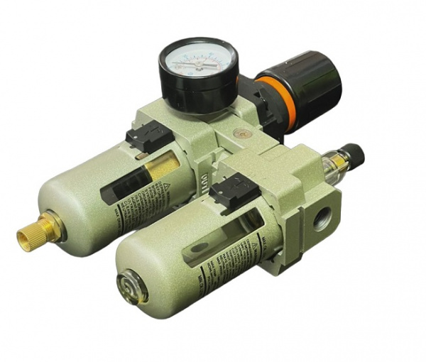 Блок подготовки воздуха HP-3010 1/4"