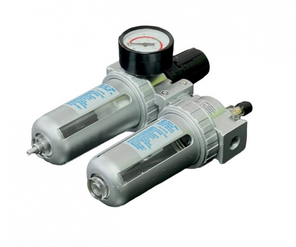 Блок подготовки воздуха HP-6014-1 1/4"