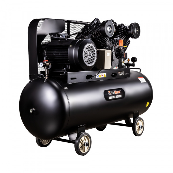 Компрессор масляный ременной AEROMAX 1050/300