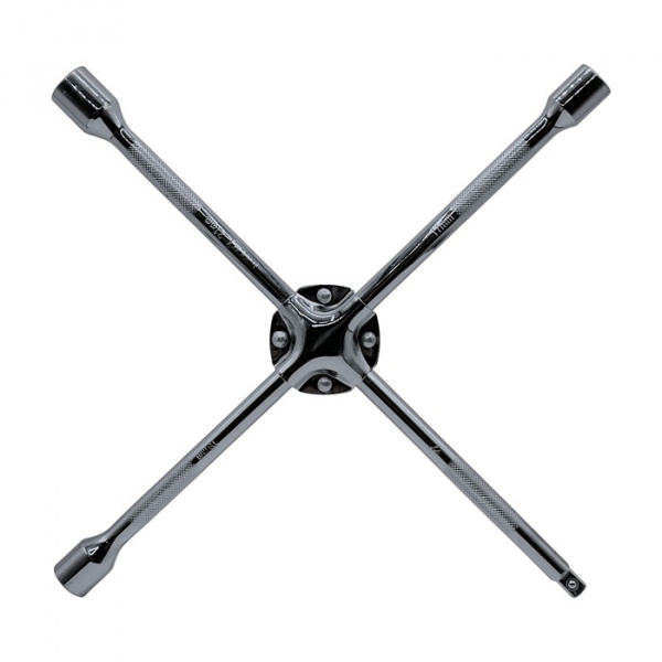 Ключ баллонный крестовой HP-040 (17×19×21мм×1/2'')