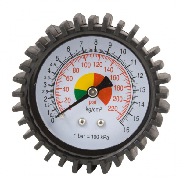 Датчик (Манометр) TCP-287М-КЗ (Механический) (1/4") (ø13мм)