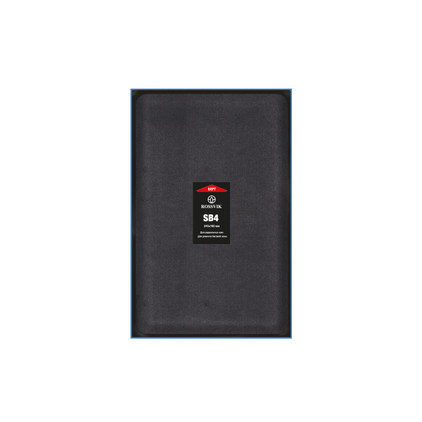 Пластырь металлокордовый SB4 250х160 1,34мм (заказная позиция)